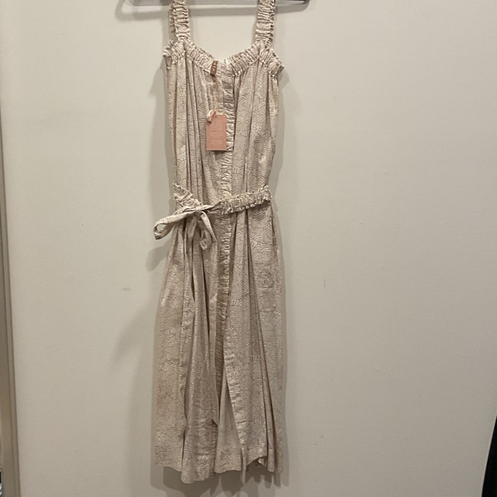 Mirth Sleeveless Dress